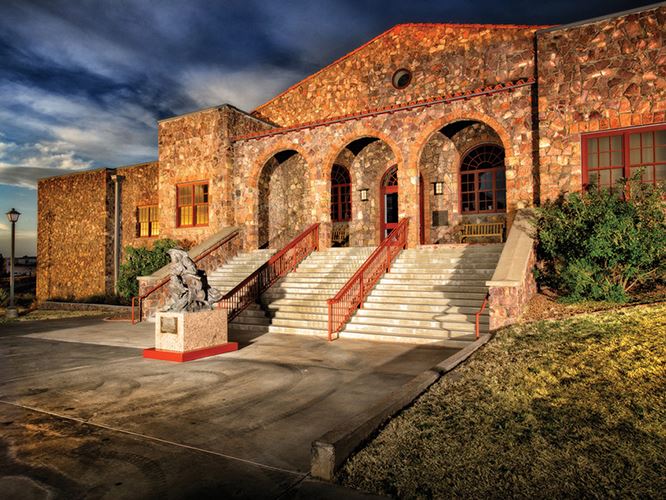 The Museum of the Big Bend